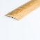 30mm wide UPVC Wood Effect Door Edging Floor Trim Threshold Self Adhesive