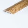 30mm wide UPVC Wood Effect Door Edging Floor Trim Threshold Self Adhesive