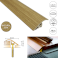 UPVC 40mm Wood Effect Door Threshold