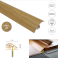 40mm UPVC Wood Effect Door Threshold Ramp