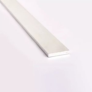 1 Meter Aluminium Flat Bar / Plate,  Professional & Finished Look