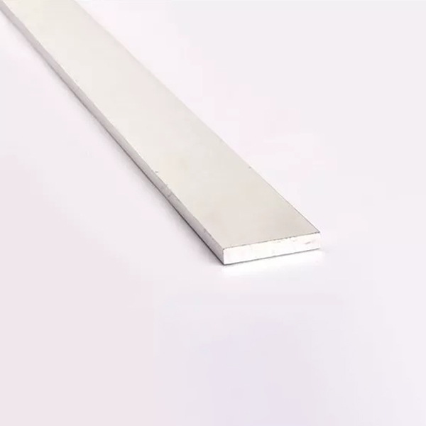 1 Meter Aluminium Flat Bar / Plate,  Professional & Finished Look