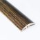 40mm Wood Effect Door Edging Floor Trim Threshold Self-Adhesive