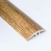 40mm Wood Effect Door Edging Floor Trim Threshold Self-Adhesive