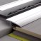 ZET O Profile 1m Aluminium Door Edging Floor Threshold Trim